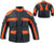 Textile Duratex 600D Waterproof Motorcycle Jacket Orange