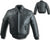 Brown Top Grain Leather Motorcycle Bomber Jacket