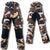 Camouflage Motorcycle Textile Armored Pants Zip Out Lining